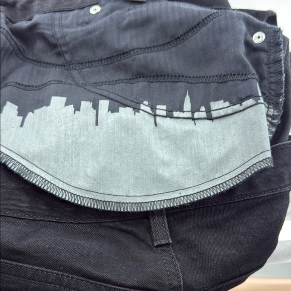 Jones New York Jeans Gramercy Curvy Black size 18W - Picture 10 of 10